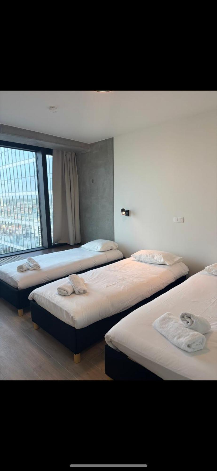 Apartment In Brussels City With Beautiful View Extérieur photo